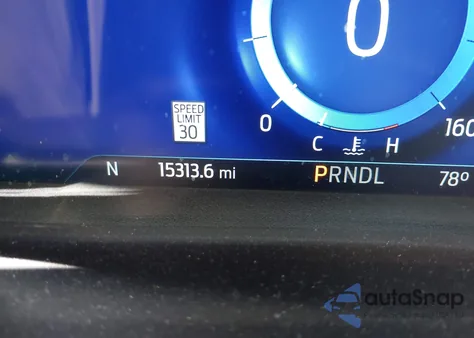 2022 Ford Explorer Platinum z USA, uszkodzony, nr VIN 1FM5K8HC8NGB84188